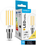 ELDLUX Modee LED Izzó Filament G. Mini G45 4W E14 360° 2700K (470 lumen) ERP (ML-G45F2700K4WE14)