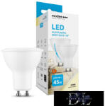 Modee LED Izzó Spot Alu-Plastic 6W GU10 110° 4000K (550 lumen) dimm. 2db/doboz (ML-GU10P4000K6WDB2)