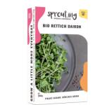 Sprout. ing Bio "Daikon" retek - 200 g