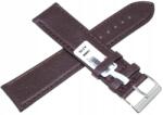 Chermond Bőr Barna Óraszíj 24 mm XL Chermond (A219L.24 D.Brown)