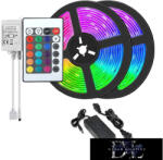ELDLUX 12V RGB LED szalag szet 5050-54D 10M (LS1210RGB-S1)