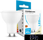 Modee LED Izzó Spot Alu-Plastic 6W GU10 110° 4000K (550 lumen) dimm. ERP (ML-GU10P4000K6WDN)