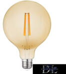 NAVIGATE Filamentes LED izzó G125 E27 4W 2200K (814224)