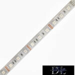 UNO Led UNO LED12V-os LED szalag 5050-60D 14.4W/m RGB IP65 5m/csomag (LS5211)