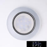 ELDLUX TEKLA süllyesztett lámpatest LED 3W NW mattfehér (G101212)