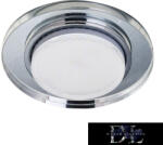 ELDLUX TEKLA süllyesztett lámpatest LED 3W NW króm (G101211)