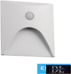 Kanlux EXIN LED PIR L W-NW lépcsővilágító lámpatest (39141)