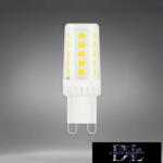 ELDLUX UNIVERSO LED izzó G9 33D 3.5W 420lm 6500K (G9-3-5W-F)