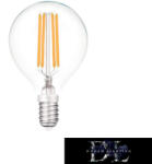 NAVIGATE Filamentes LED izzó G45 E14 4W 3000K (811858)