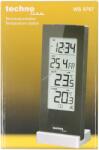 Technoline WS 9767 modern időjárásállomás hőmérséklet-tendencia kijelzés