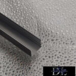 ELDLUX Alumínium profil (20*15mm aluprofil 2m. fedlap 2m. 2db végzáró. 4db felfogató) (APW2015)