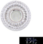 ELDLUX LUXOR süllyesztett lámpatest LED 3W NW + GU10 króm (D516571)