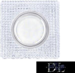 ELDLUX LUXOR süllyesztett lámpatest LED 3W NW GU10 (D503112)