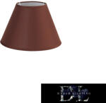 ELDLUX Barna TC lámpaernyő B típus (TCB08R)