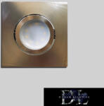 ELDLUX SAFIA süllyesztett lámpatest GU10 alumínium (D520126)