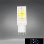 ELDLUX LED izzó G9 64D 4.8W 600lm 6500K (G9-5W-F)