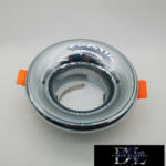 ELDLUX LEIA süllyesztett lámpatest GU10 króm (D517221)