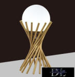 ELDLUX Asztali lámpa 1xG9 max. 10w D150x360mm IP20 (D32)