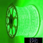 ELDLUX Flexibilis LED szalag AC: 220V 2835-120D-10MM 7.6w/M zöld IP65 (LS08220GN)