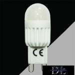 ELDLUX LED izzó G9 3.5W 320lm 3000K (G9-10C)