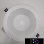 ELDLUX UNIVERSO mélysugárzó 30w 3000lm 6500k CRI≥80 60° kivágásØ165 fehér (GL-AG30F)