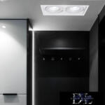 ELDLUX spot lámpa AR111 LED 30w 2700lm 6500k CRI≥90 40° IP22 fehér (AR111-01BF)