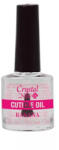 CrystalSept - Bőrolaj - Cuticle oil - BANANA - 8ml