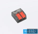 ELDLUX 2-Pólusú nyitható kábelösszekötő 100db/doboz (CMK632-100)