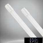 UNIVERSO T8 üveges LED fénycső 2 oldalas 18w 4000k 1980lm 1200mm fehér (T8-120BN)