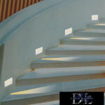 ELDLUX süllyesztett LED lámpatest PIR 1.3w 25lm 3000k 3m-120°-45sec IP20 fehér (XGGYD-001BC)