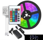 ELDLUX 12V RGB LED szalag szet 5050-54D 5M (LS1205RGB-S1)