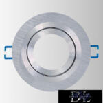 ELDLUX Süllyesztett spot lámpatest 1*MR16 króm ∅94x28mm/∅80mm (P2-A)