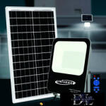ELDLUX Solar LED reflektor 3.2V-24AH 1500lm 6500k IP65 (FSO-150W)