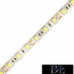 UNO Led UNO LED12V-os LED szalag 5050-60D 14.4W/m 6500K IP65 5m/csomag (LS5113)