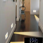 ELDLUX süllyesztett LED lámpatest PIR 1.3w 25lm 4000k 3m-120°-45sec IP20 fehér (XGGYD-001BN)