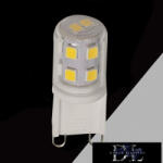 ELDLUX UNIVERSO LED izzó G9 2.5W 280lm 4000K (G9-2-5W-CE1-4)