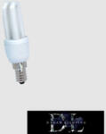 ELDLUX NAVIGATE LED izzó 2U E14 3W 3000K (812138)