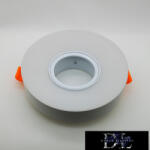 ELDLUX PARTEM süllyesztett lámpatest LED 9W NW + GU10 fehér (D514215)