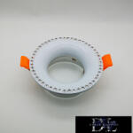 ELDLUX MONA süllyesztett lámpatest GU10 fehér (D515225)