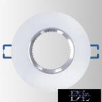 ELDLUX Süllyesztett lámpatest 1XPAR16 foglalat nélkül (P7-B)