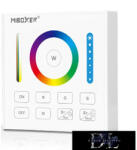 MIBOXER RF 2.4G RGB+CCT LED Szalaghoz Fali távirányító fehér (FUTB0)