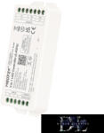 Eldlux MIBOXER 2in1 RF 2.4G SIMA/CCT LED Szalaghoz Vezérlő DC: 12-48V Max: 20A (FUT035P_plus)