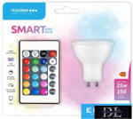 Modee LED Smart (Remote) GU10 (spot) 2, 9W 110° RGB+4000K (250 lumen) (MSL-GU10PRGB4000K2-9W)
