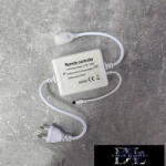 ELDLUX Adapter a flexibilis LED szalaghoz infrás távirányítóval (LSP12MM-RGB)