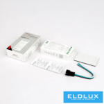MIBOXER 3in1 RF 2.4G digitális (futófény) Sima/RGB/RGBW LED szalagokhoz vezérlő DC: 5V-24V Max. 10A (SPIR3)