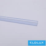 NAVIGATE LED szalag 12mm műanyag sín 1m (PS-13-5MM)