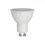 V-TAC LED spotlámpa GU10 MR16 6W 10° 4000K spot - 21200271 (21200271)