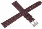 Tekla Bőr Óraszíj 14 mm J2.14 Gyík (pasek do zegarka 14 mm jaszczurka)
