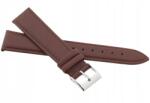 JVD Barna Bőr Óraszíj 24 mm Jvd R41403 (R41403-24)