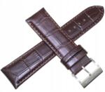 Nautica Barna Bőr Óraszíj Nautica NAI19509G 24 mm (PNAI19509G)